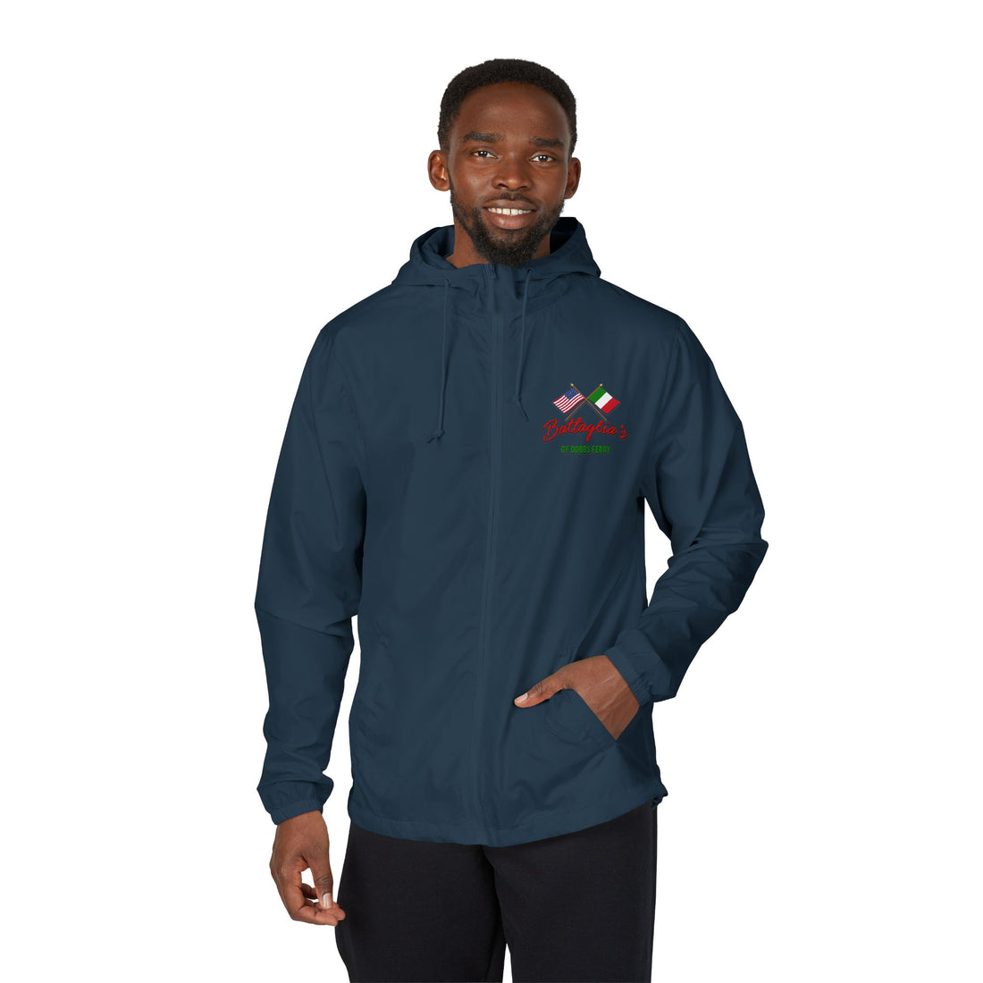 Battaglia's Deli Windbreaker