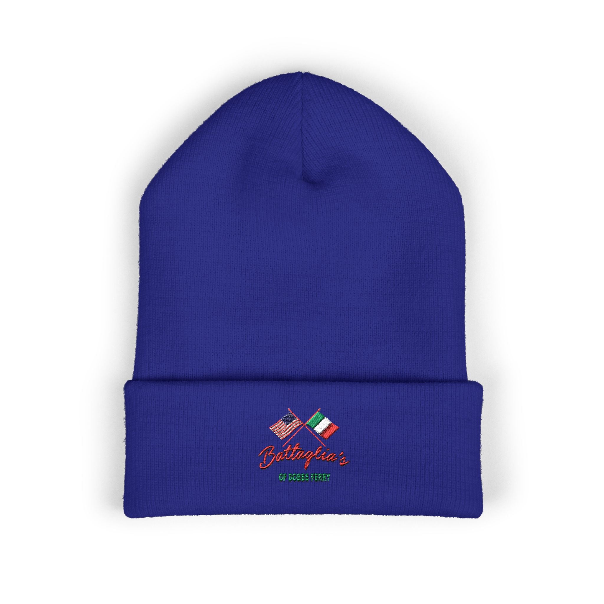 Battaglia's Deli Cuffed Beanie