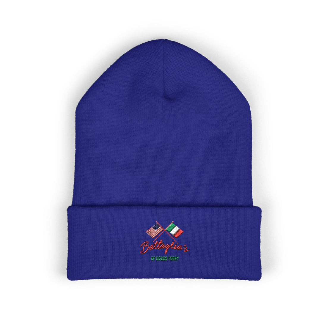 Battaglia's Deli Cuffed Beanie