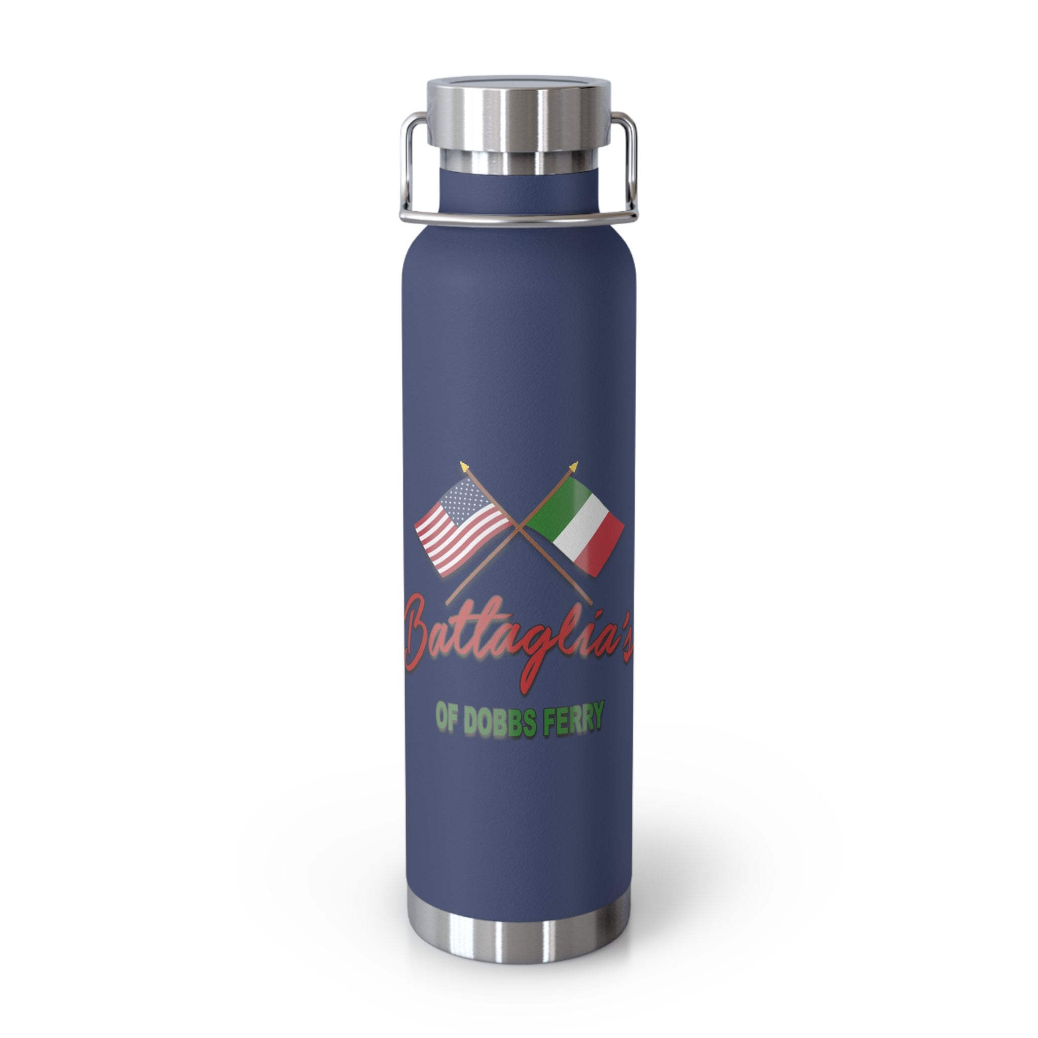 Battaglia's Deli 22oz Insulated Bottle