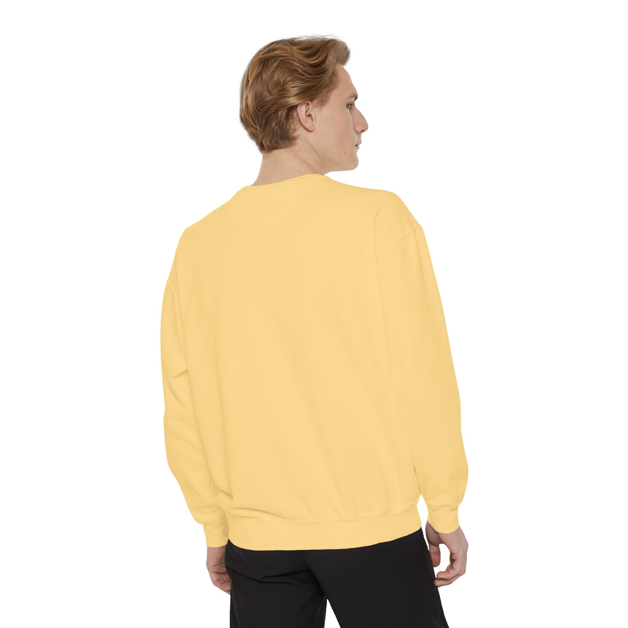The Burn Down Podcast Crew Neck Sweatshirt