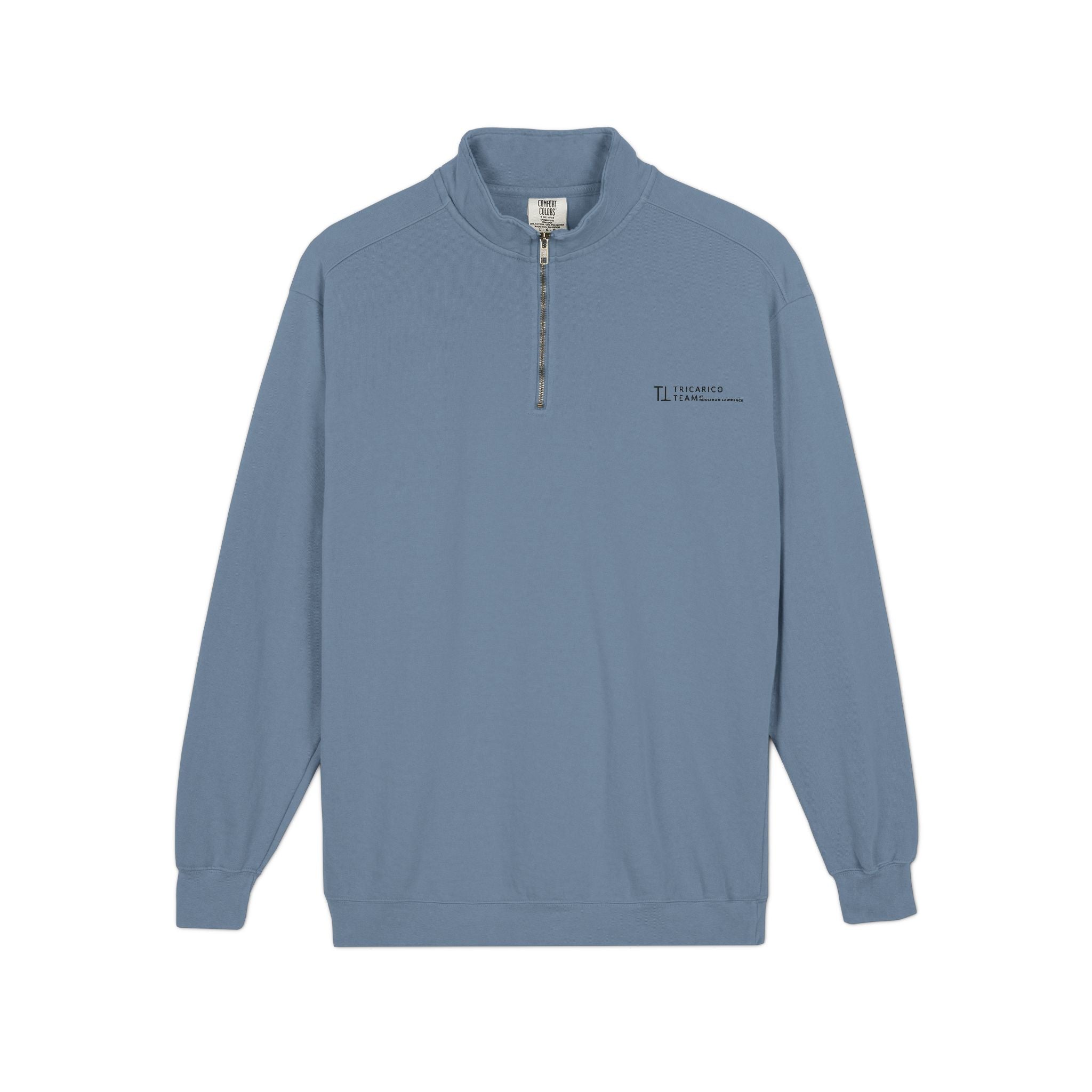 Tricarico Team Quarter-Zip Sweatshirt