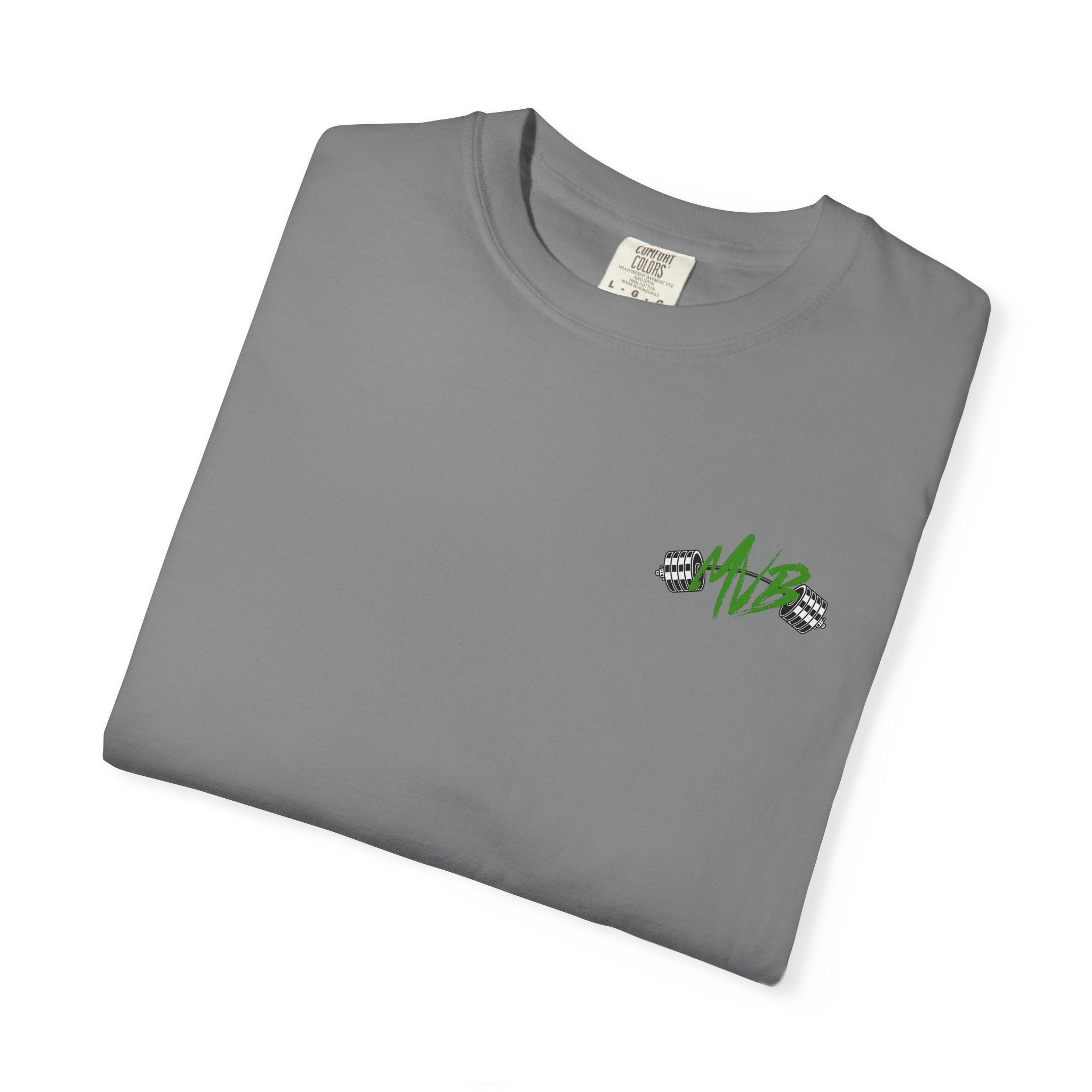 Mount Vernon Barbell Crew Neck T-Shirt