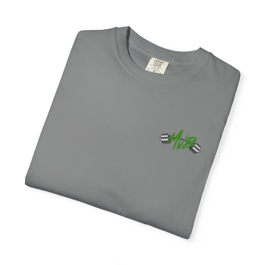Mount Vernon Barbell Crew Neck T-Shirt
