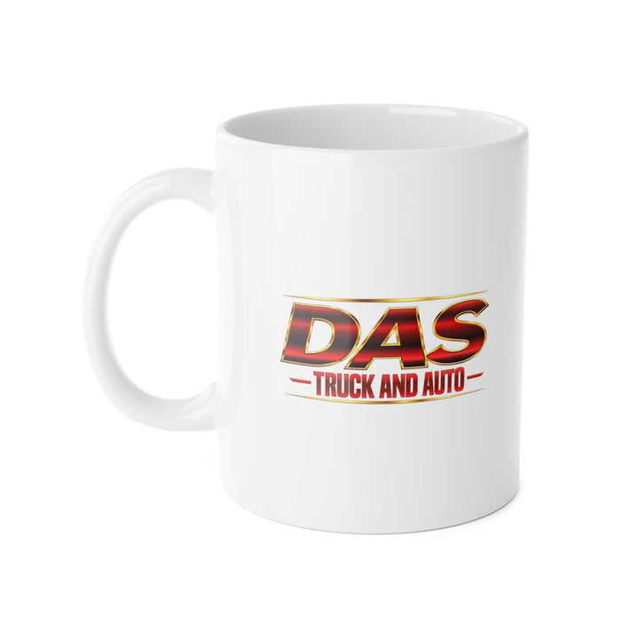 DAS Truck and Auto Ceramic Mug