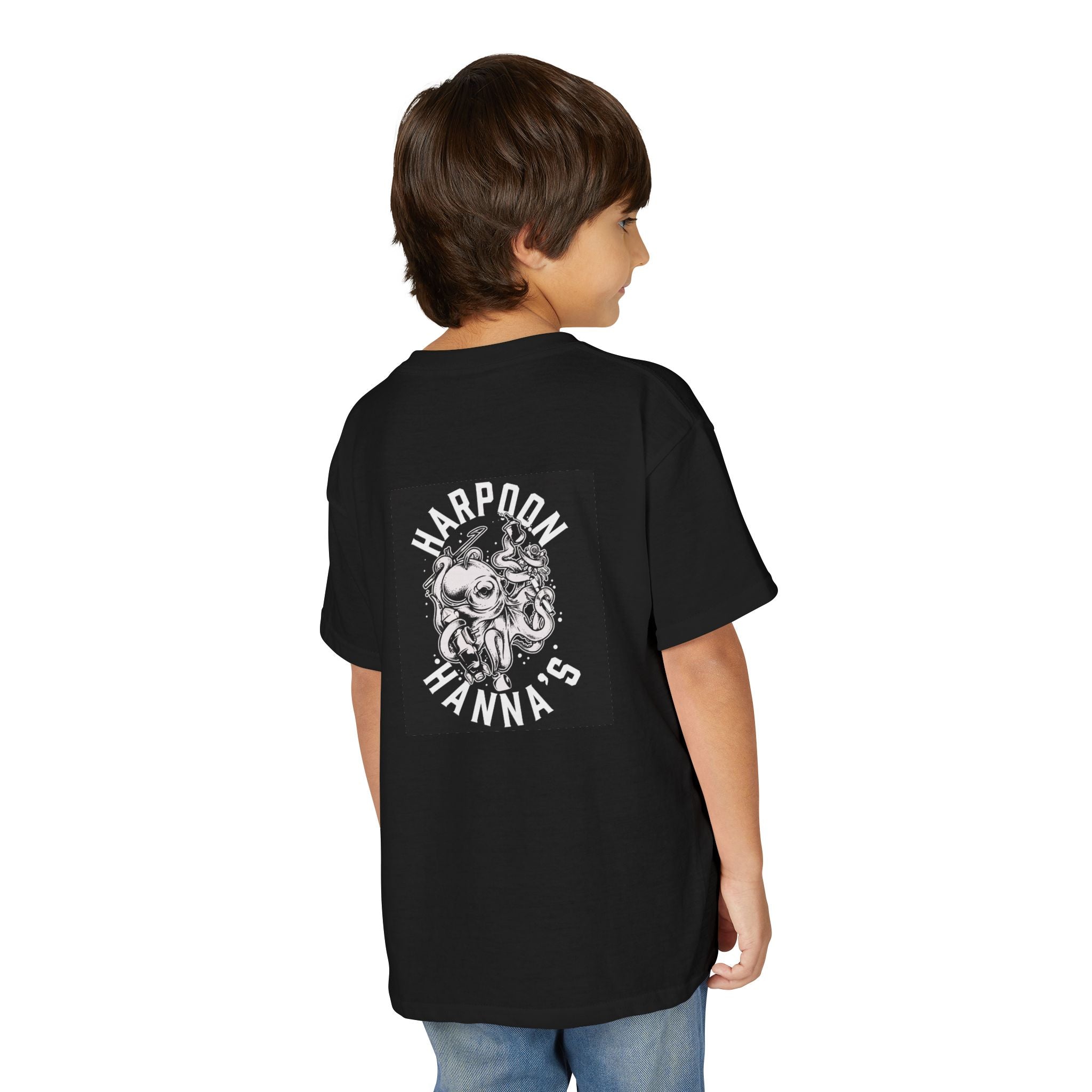 Harpoon Hanna's Kranken Youth T‑Shirt