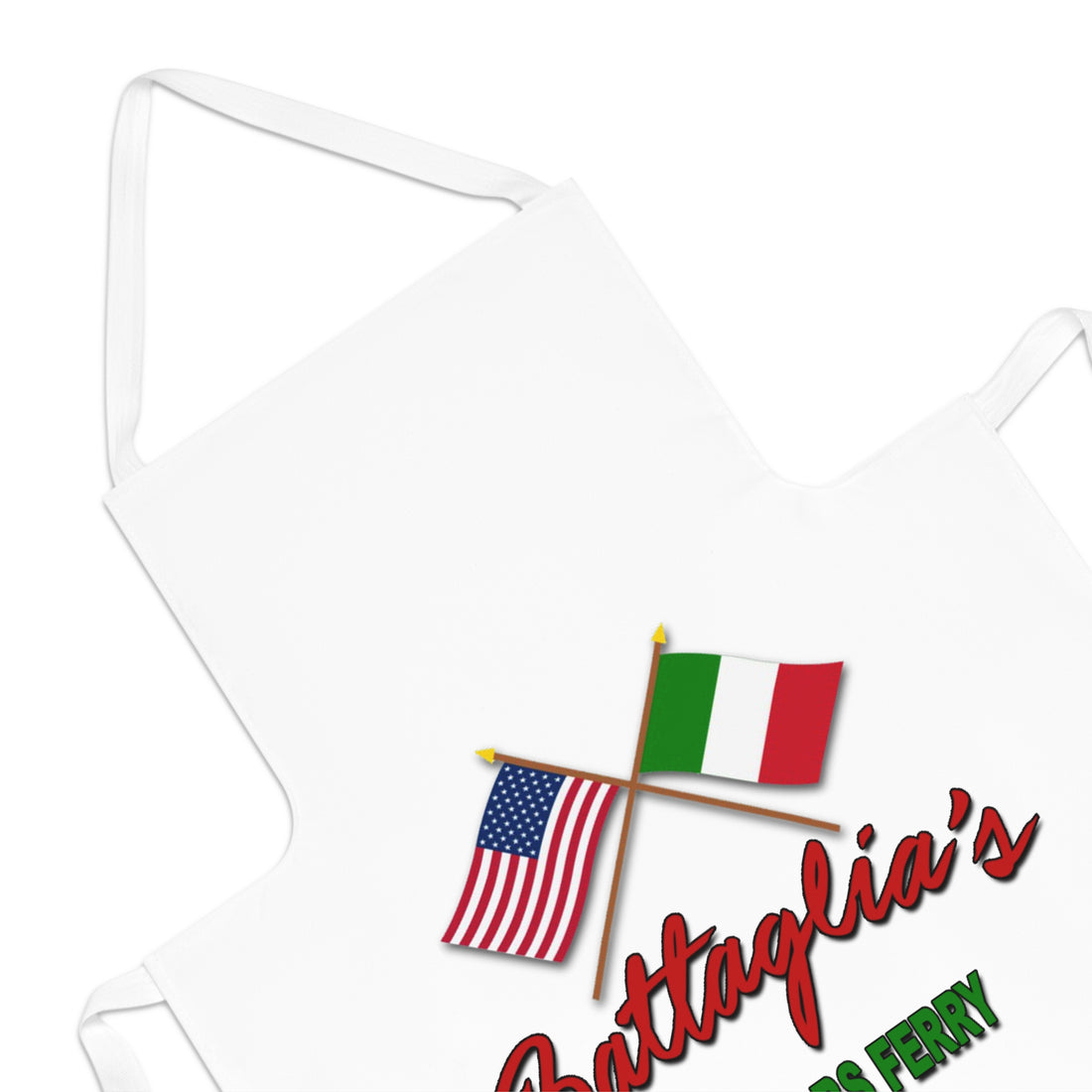 Battaglia's Deli Chef Apron