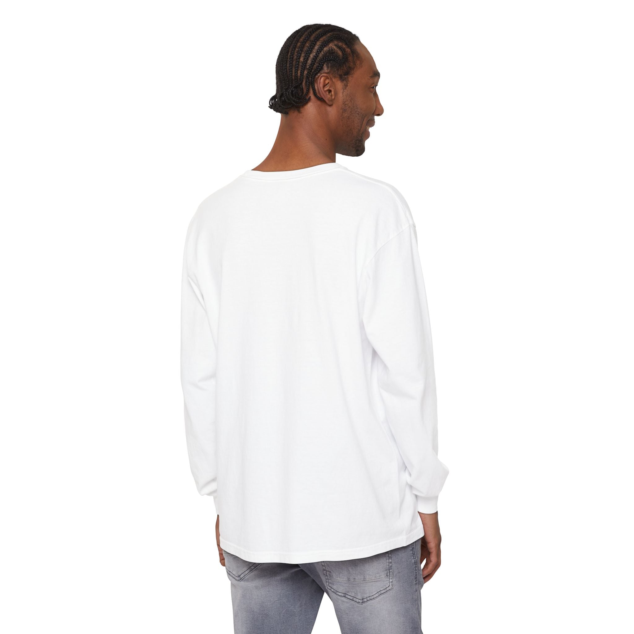 Harpoon Hanna's Moka Pot Long Sleeve T-Shirt
