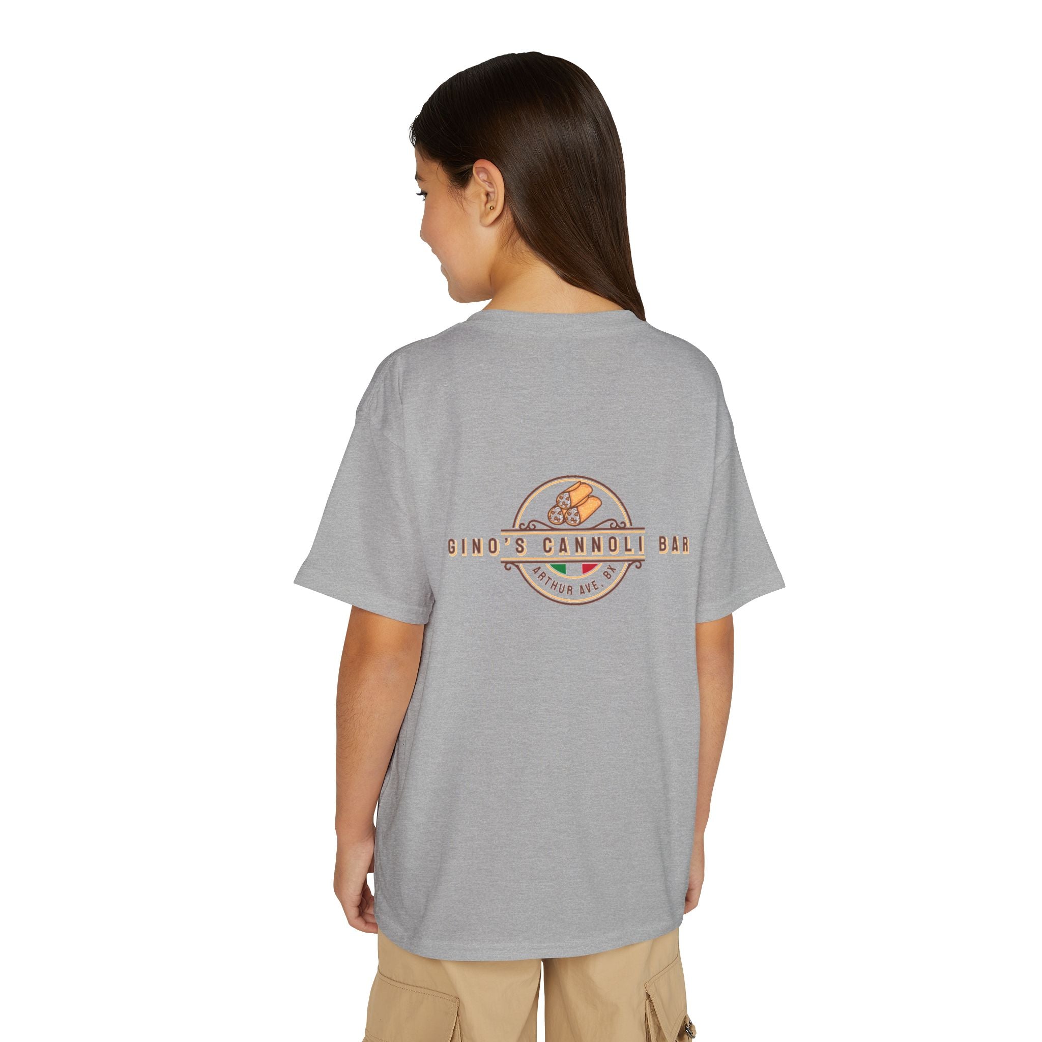 Gino's Cannoli Bar Youth T-Shirt
