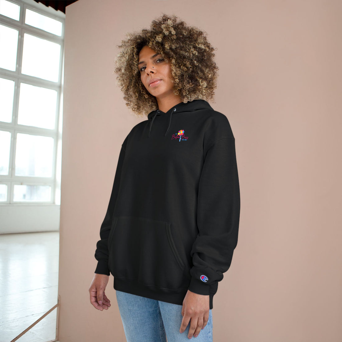 Balloon Boss Hoodie