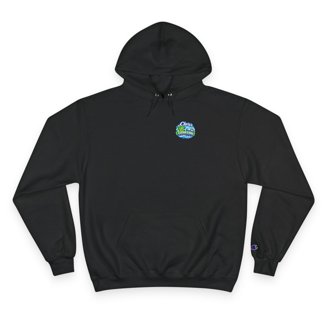 Chris's Clean Cans Hoodie