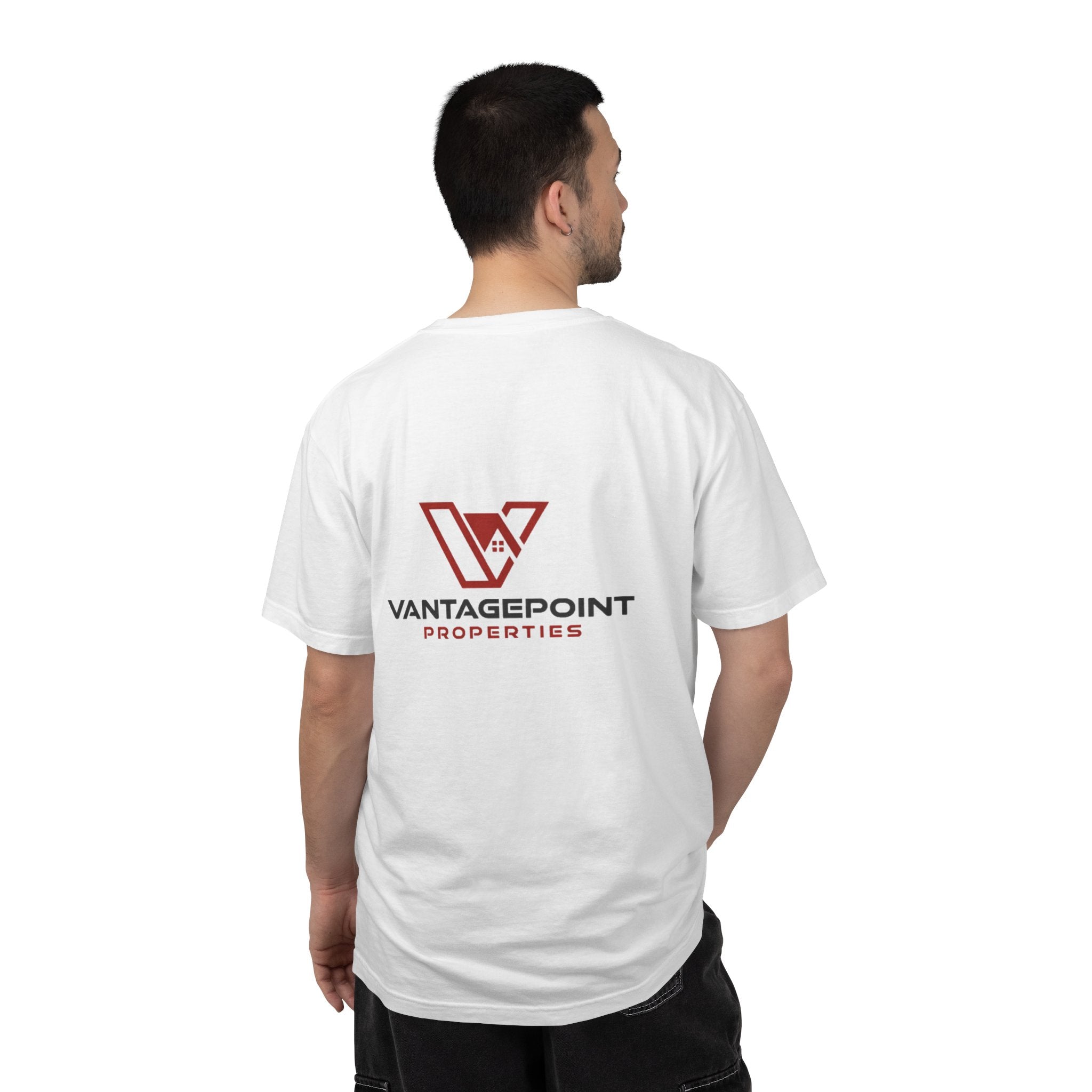VantagePoint Properties Crew Neck T-Shirt