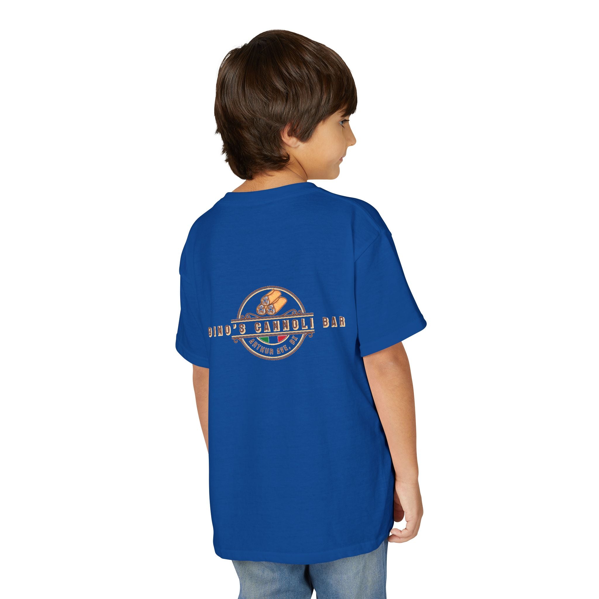 Gino's Cannoli Bar Youth T-Shirt