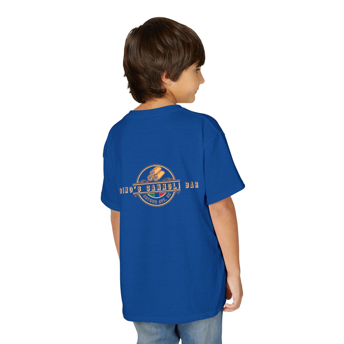 Gino's Cannoli Bar Youth T-Shirt