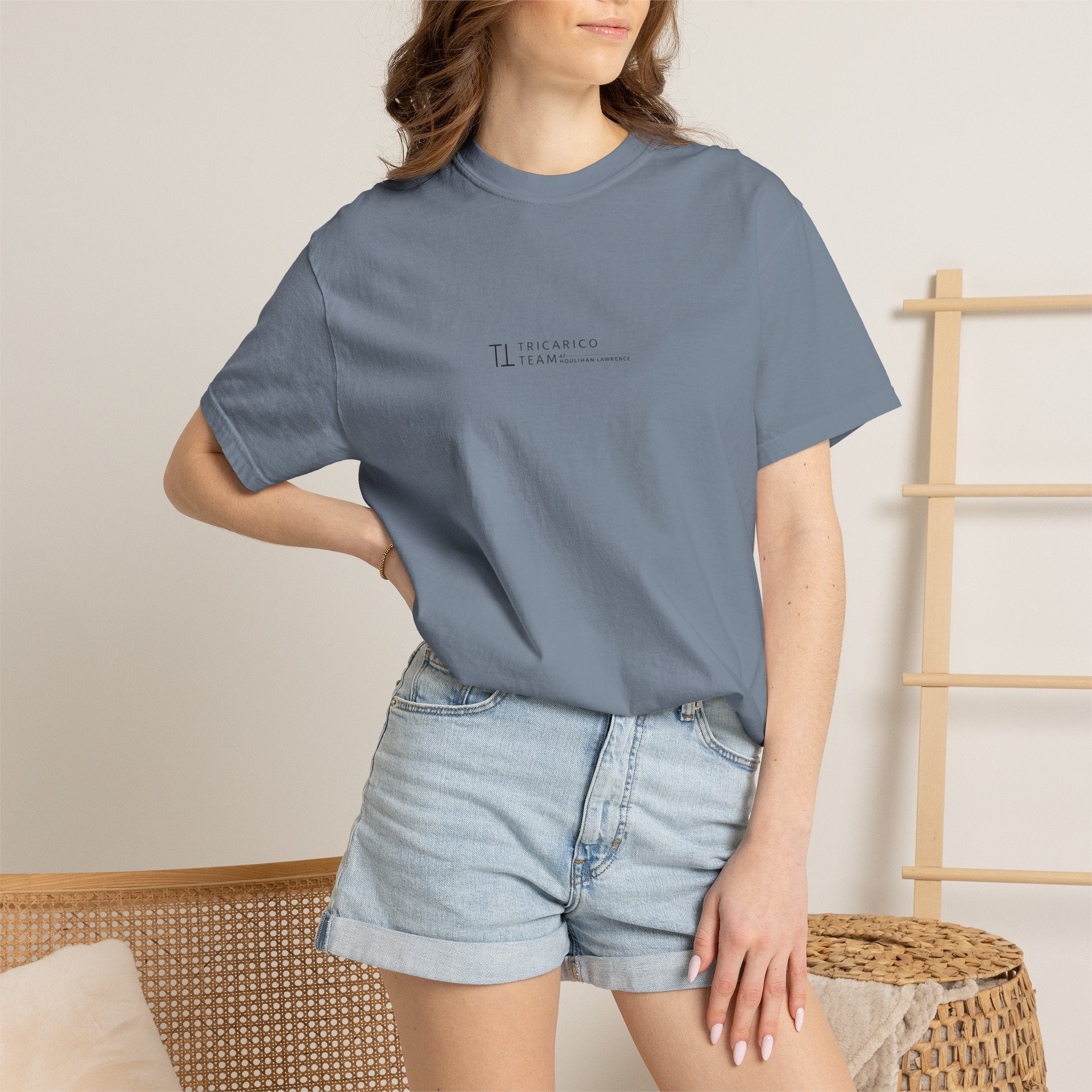 Tricarico Team Crew Neck T-Shirt