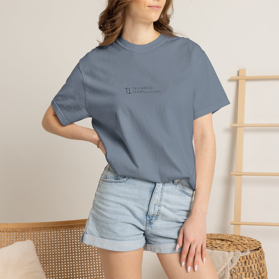 Tricarico Team Crew Neck T-Shirt