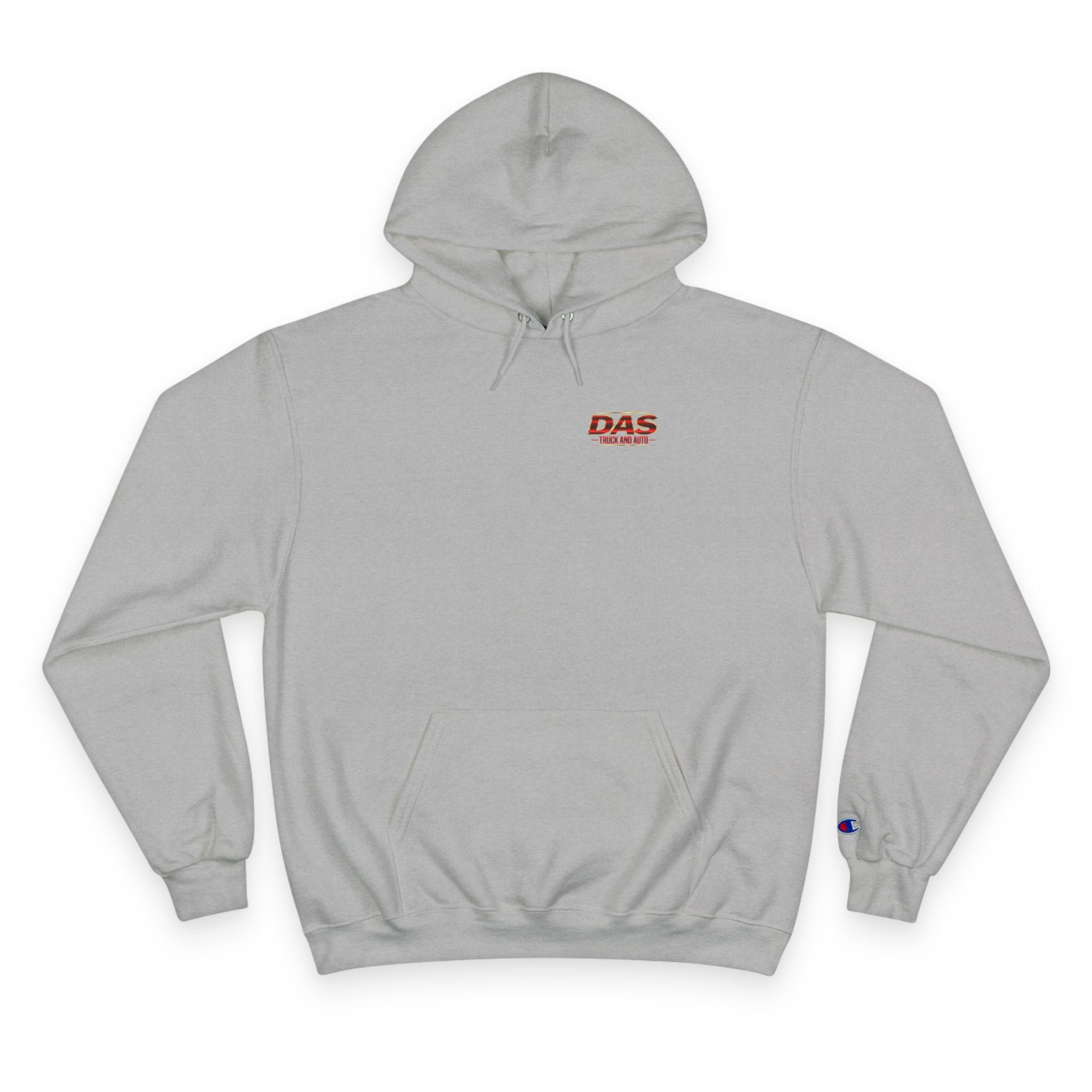 DAS Truck and Auto Hoodie