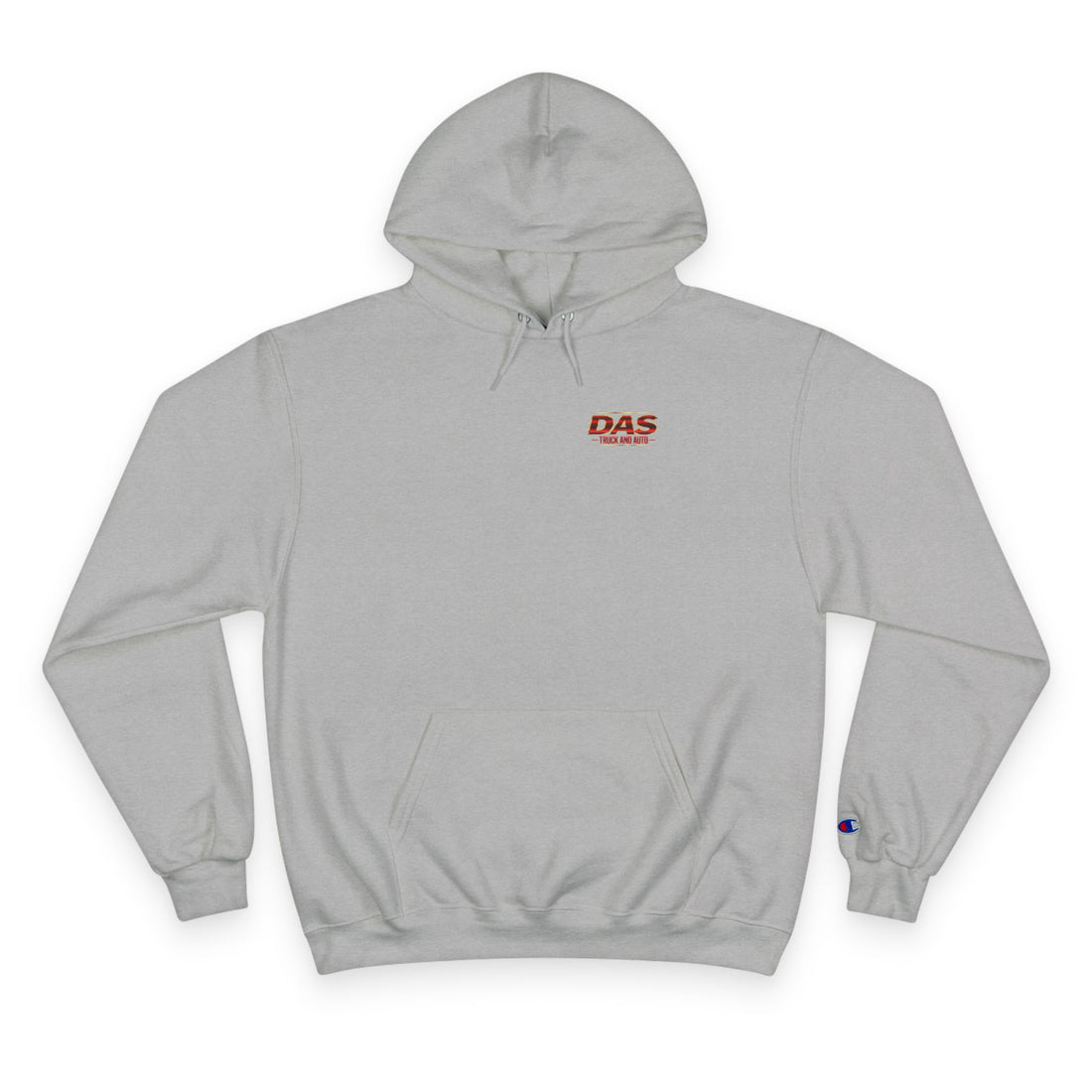 DAS Truck and Auto Hoodie