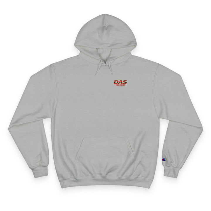 DAS Truck and Auto Hoodie