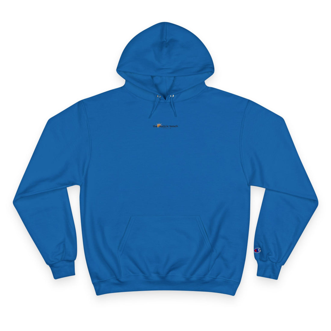 Electric Beach Hoodie