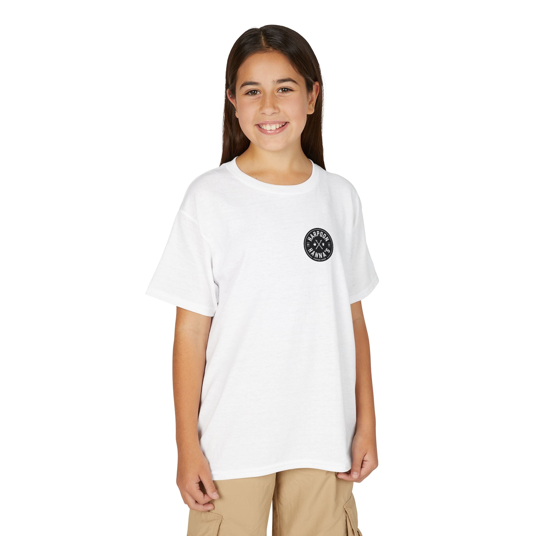 Harpoon Hanna's 'Drink or Sink' Youth T-Shirt