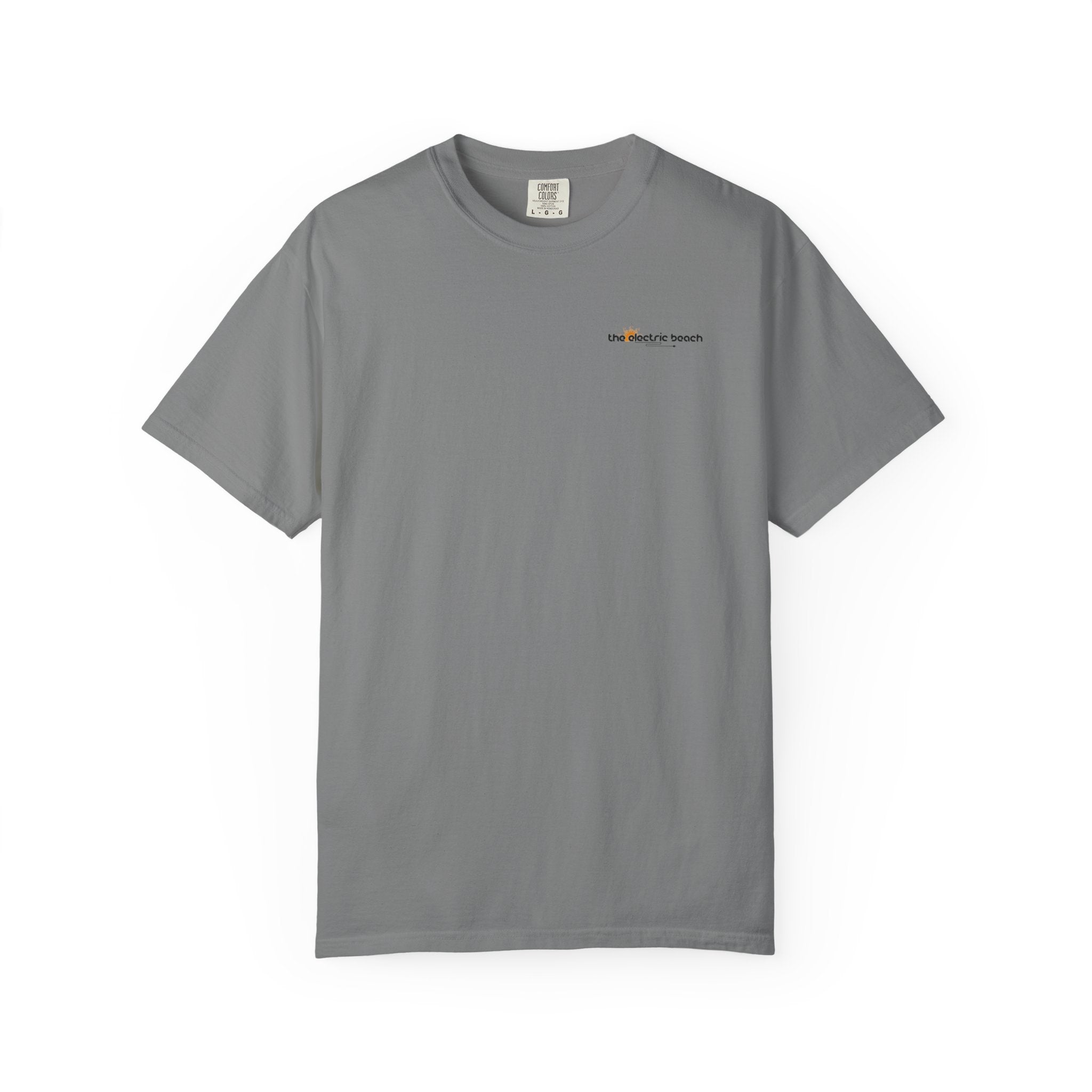 Electric Beach Crew Neck T-Shirt