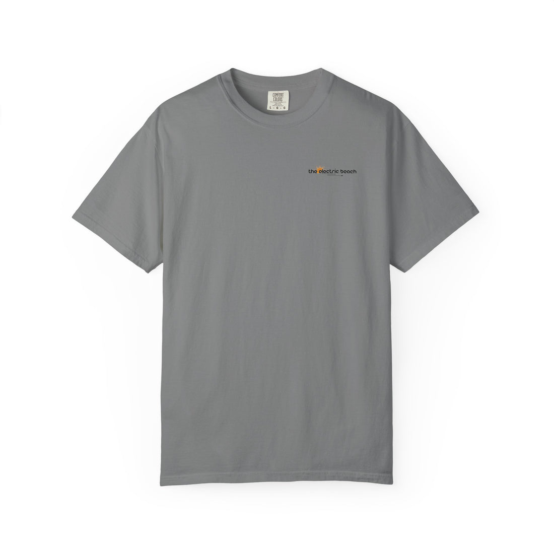 Electric Beach Crew Neck T-Shirt