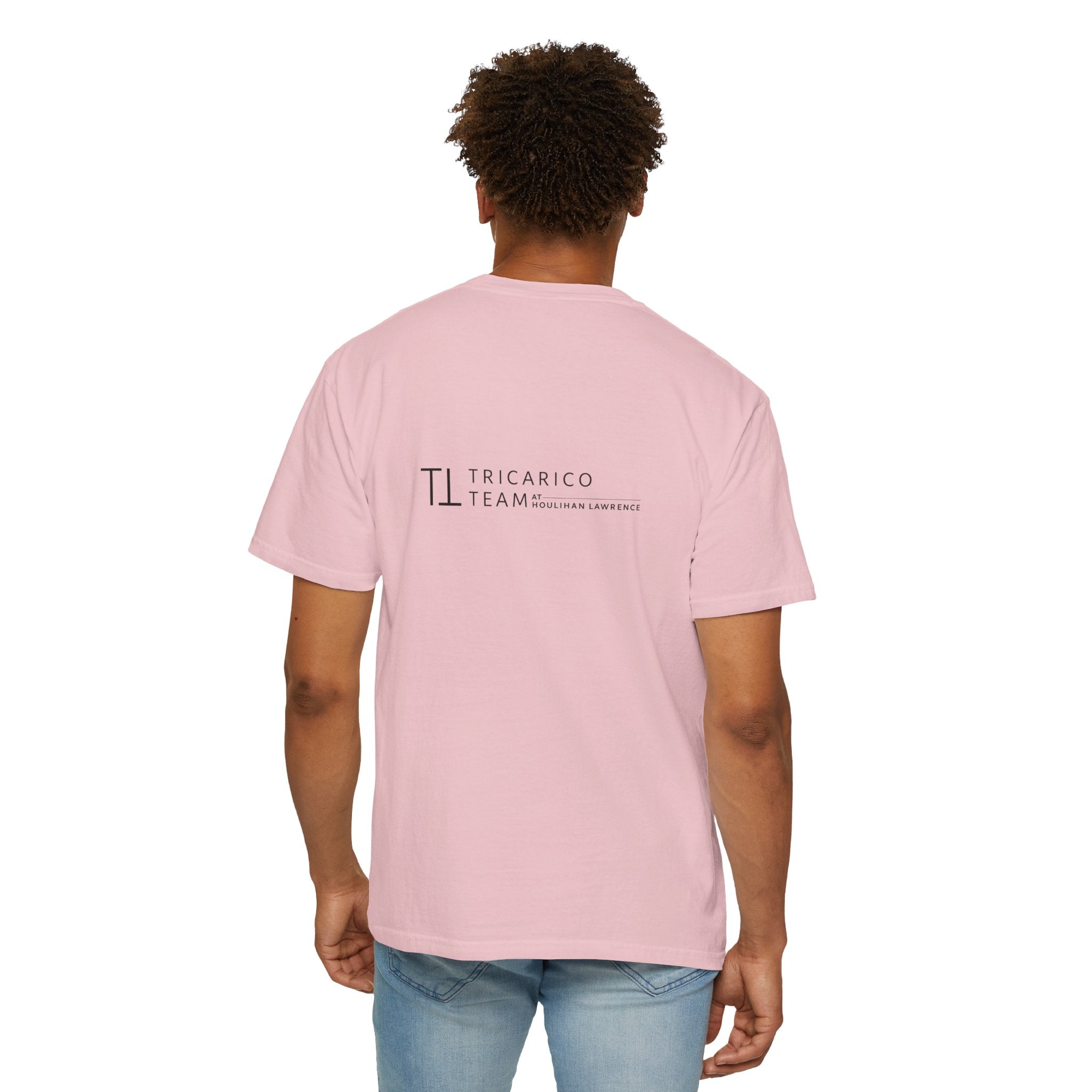 Tricarico Team Crew Neck T-Shirt