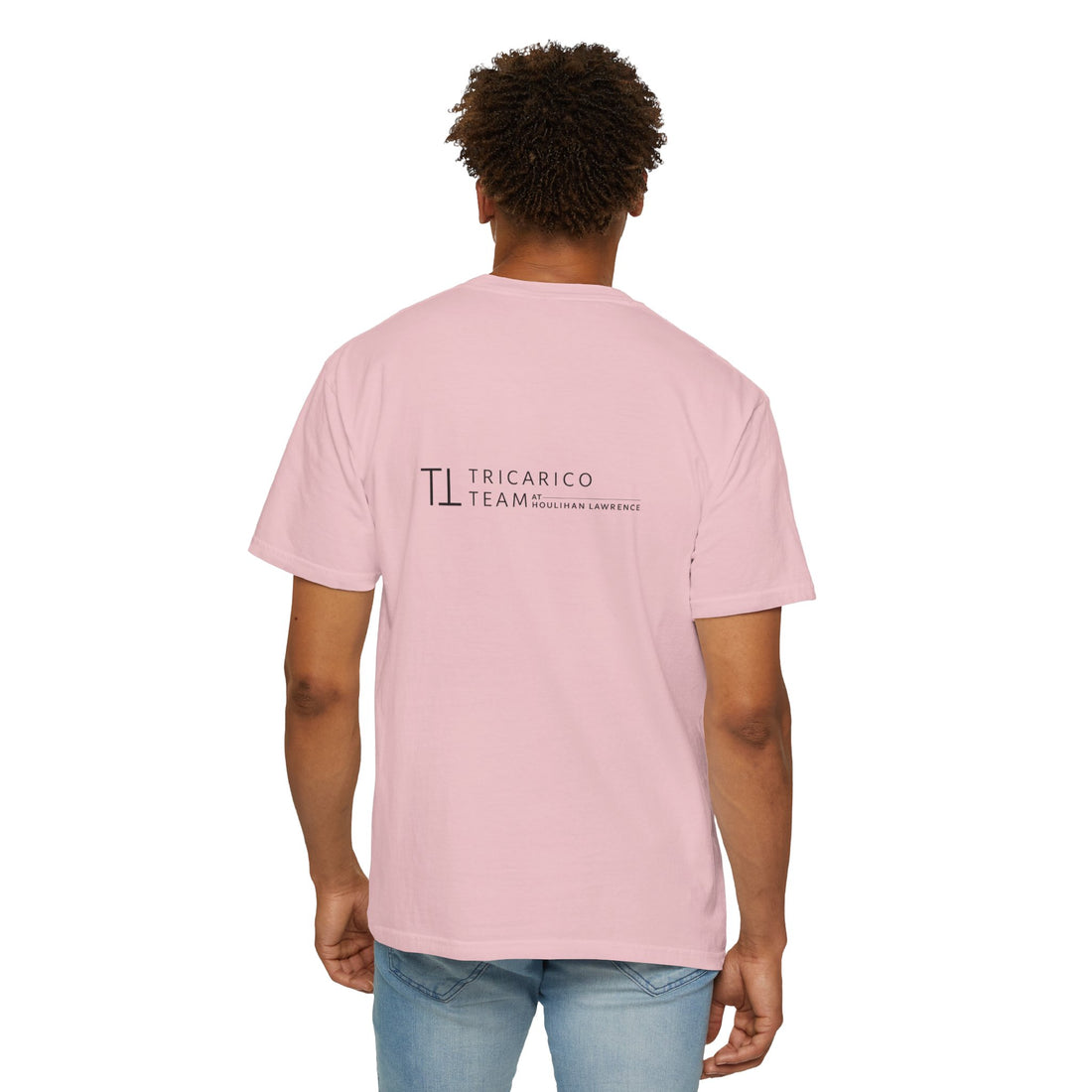 Tricarico Team Crew Neck T-Shirt