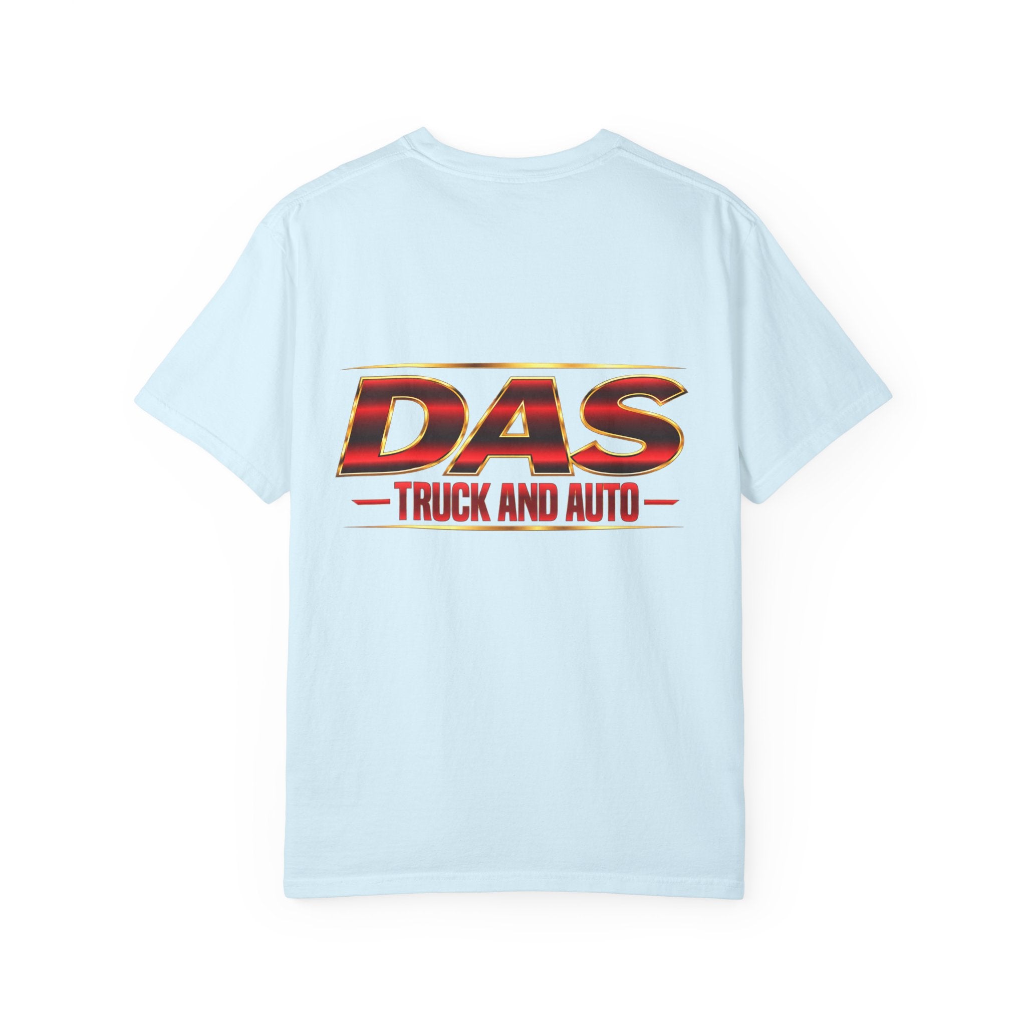 DAS Truck and Auto Crew Neck T-Shirt