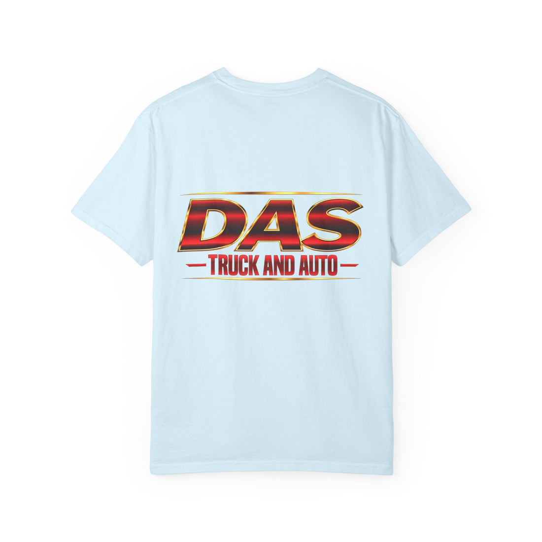 DAS Truck and Auto Crew Neck T-Shirt