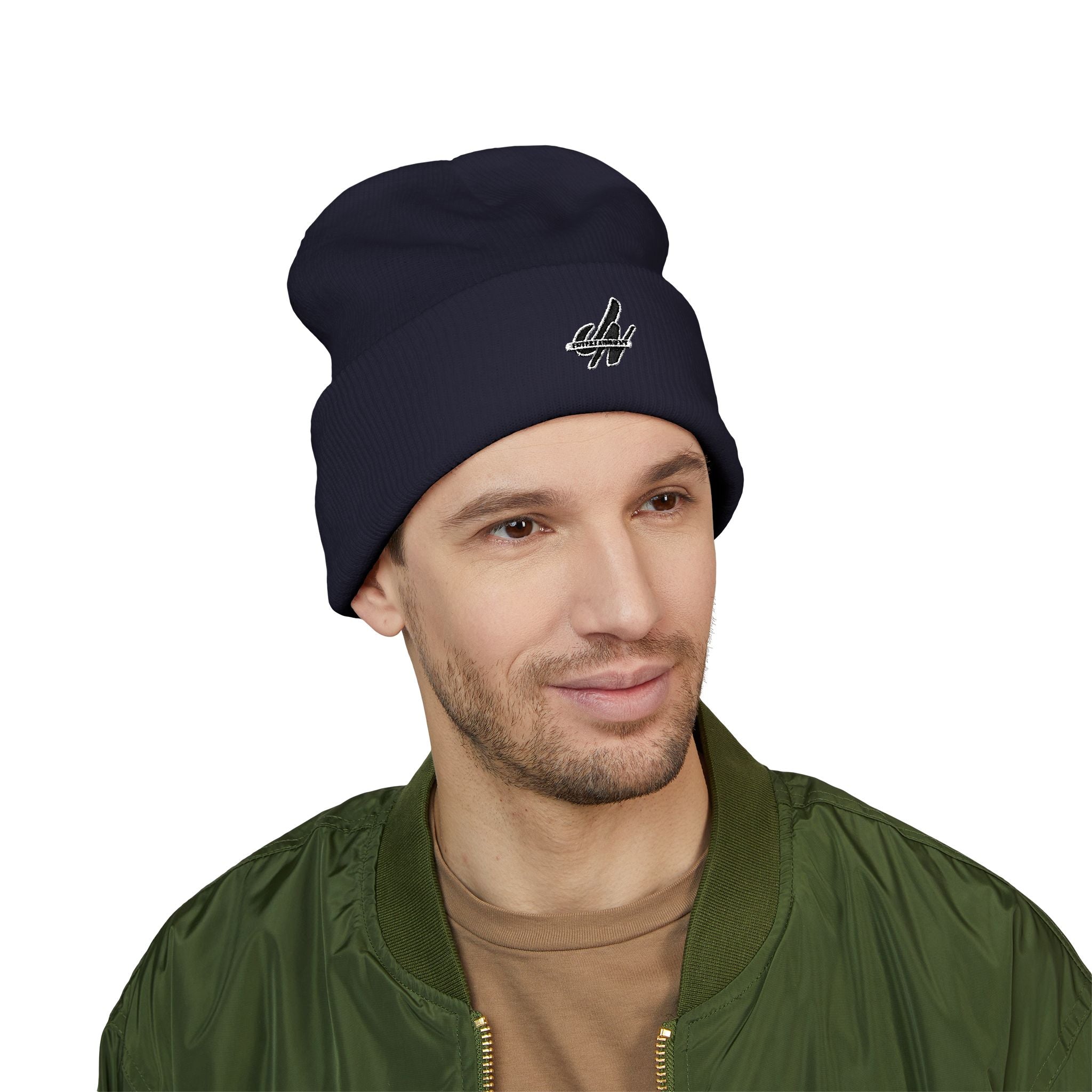 JN Entertainment Cuffed Beanie