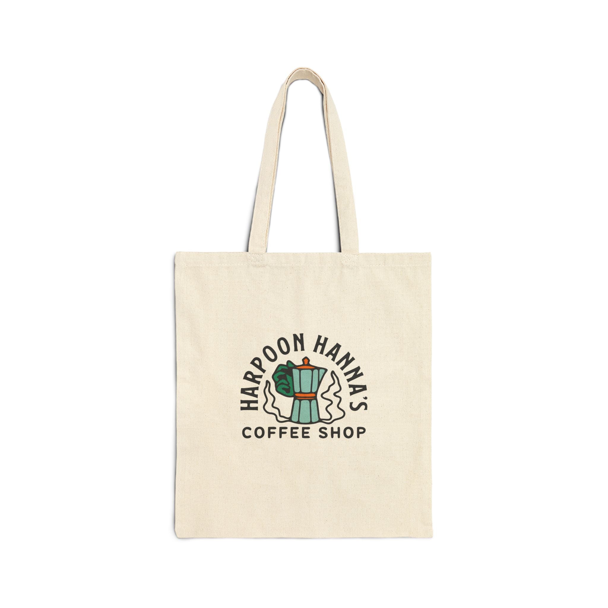 Harpoon Hanna’s Retro Moke Pot Tote