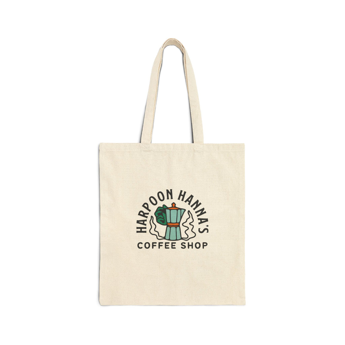 Harpoon Hanna’s Retro Moke Pot Tote