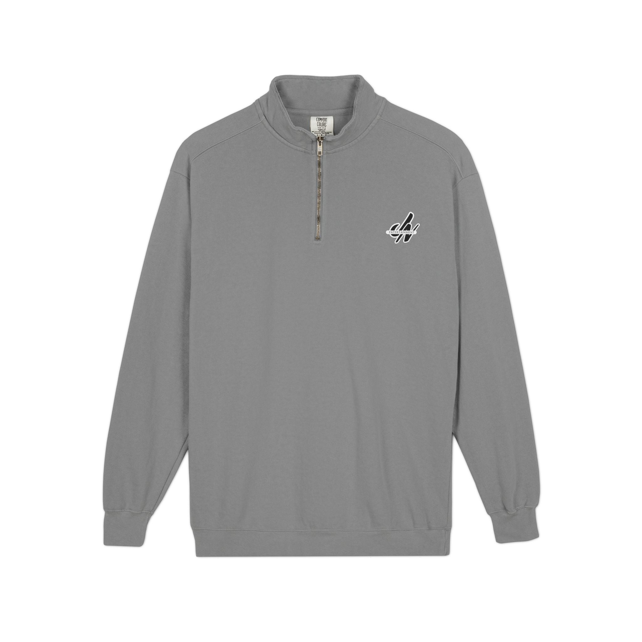 JN Entertainment Quarter-Zip Sweatshirt