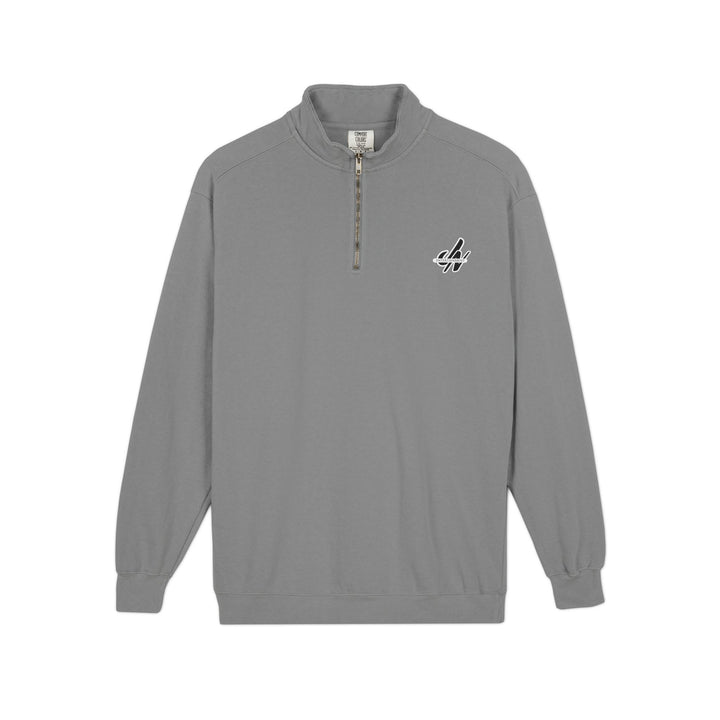 JN Entertainment Quarter-Zip Sweatshirt