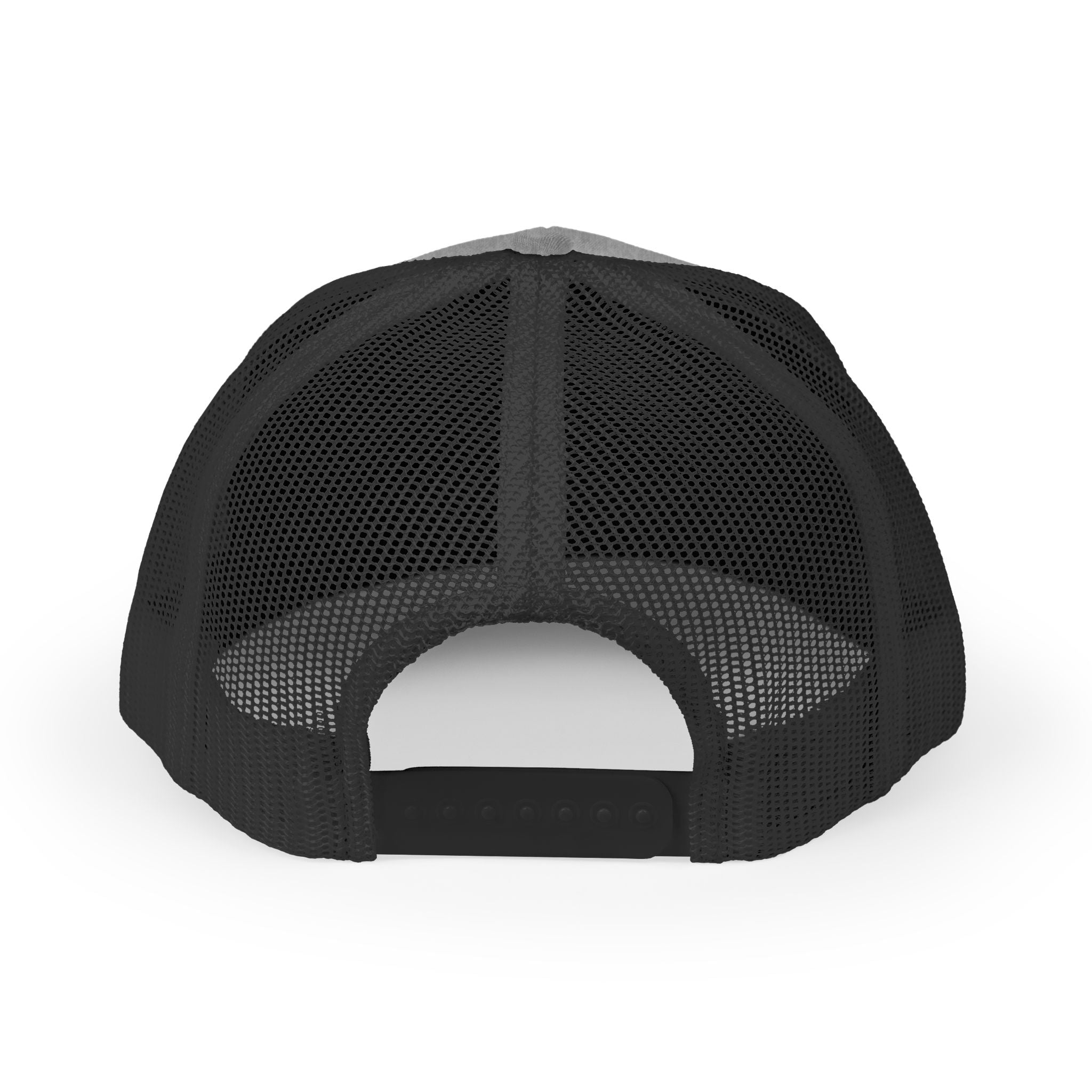 Harpoon Hanna's Coffee Shop Trucker Hat — Retro Mermaid Logo Snapback