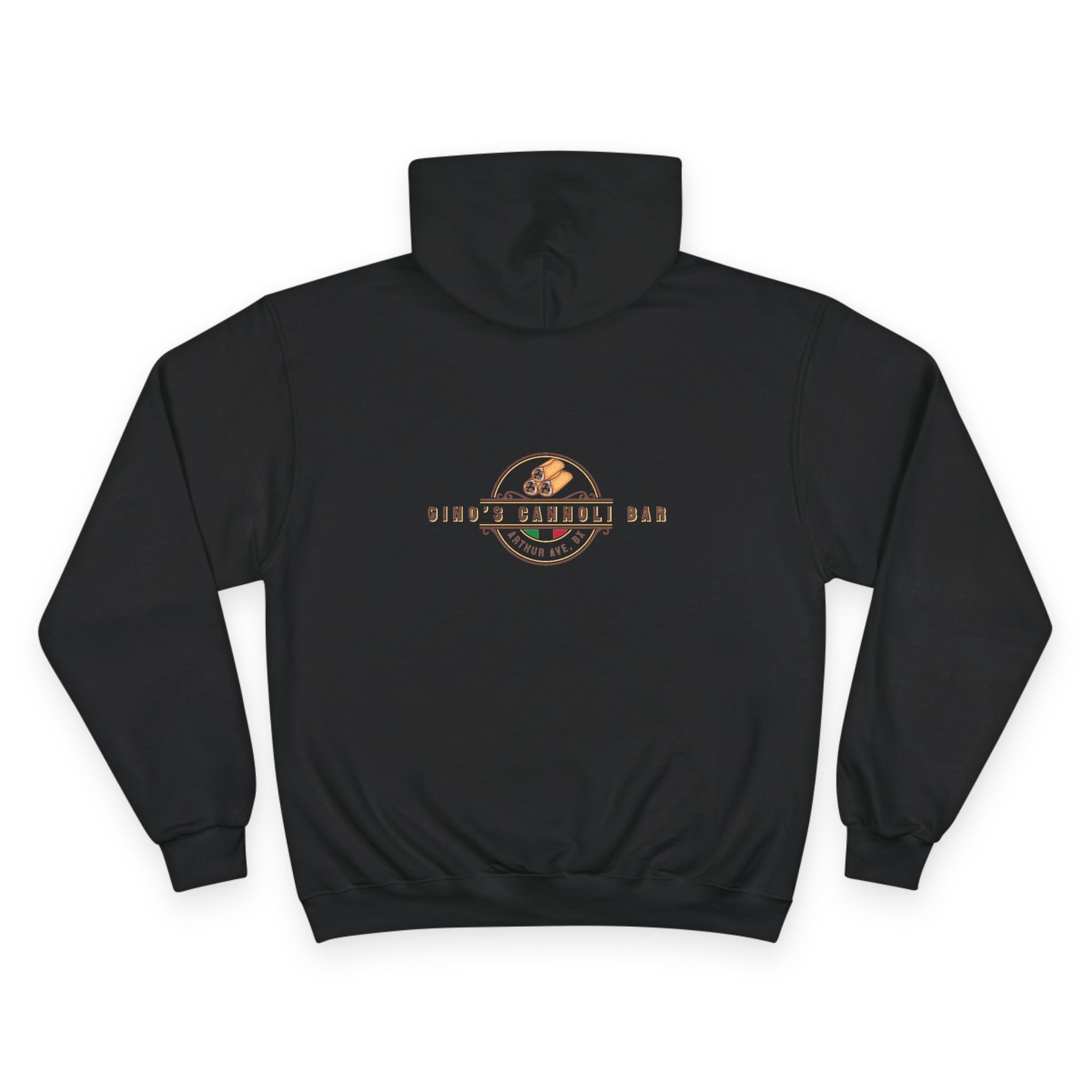 Gino's Cannoli Bar Hoodie