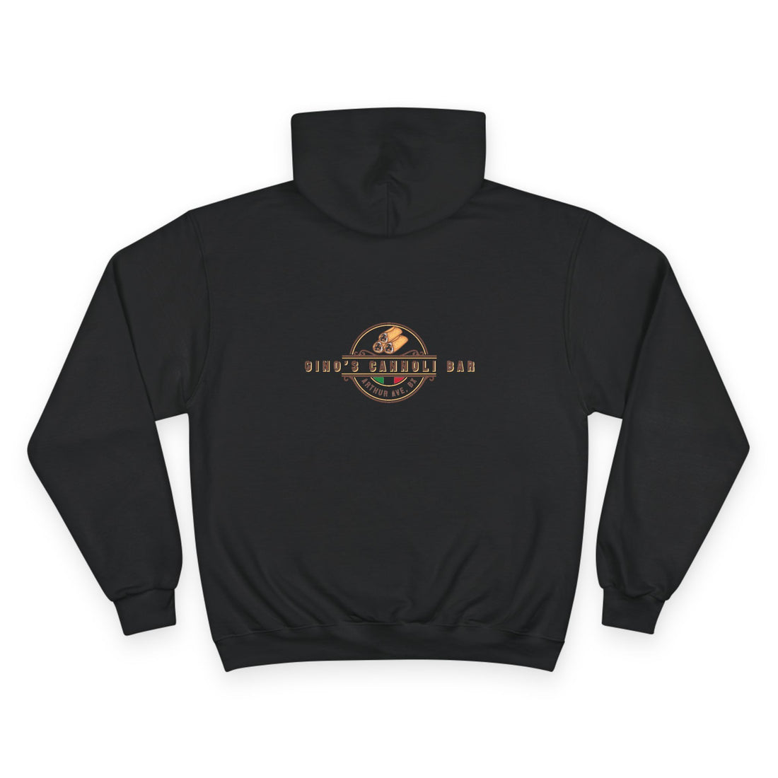 Gino's Cannoli Bar Hoodie